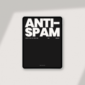 Anti Spam Hack - SEO Ready™ Freebie - Graphic