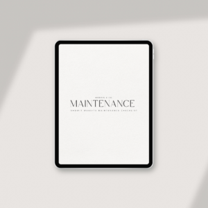 Showit Website Maintenance Guide