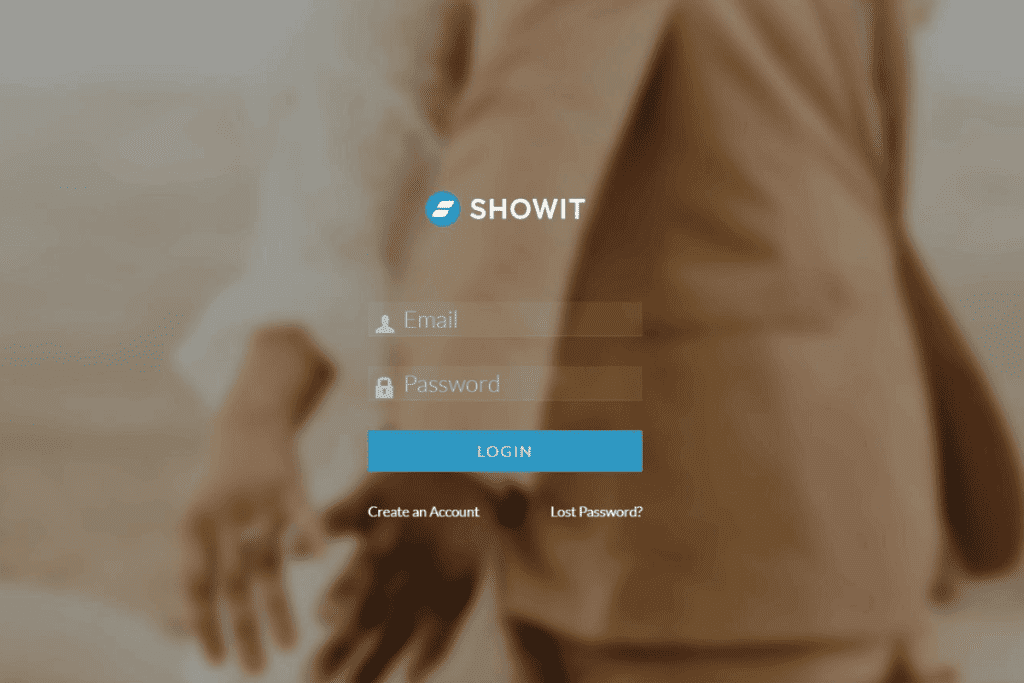 Unlock The Power Of Showit Search Engine Optimization Showit login screen at app. Showit. Co, the design entrance to a showit website