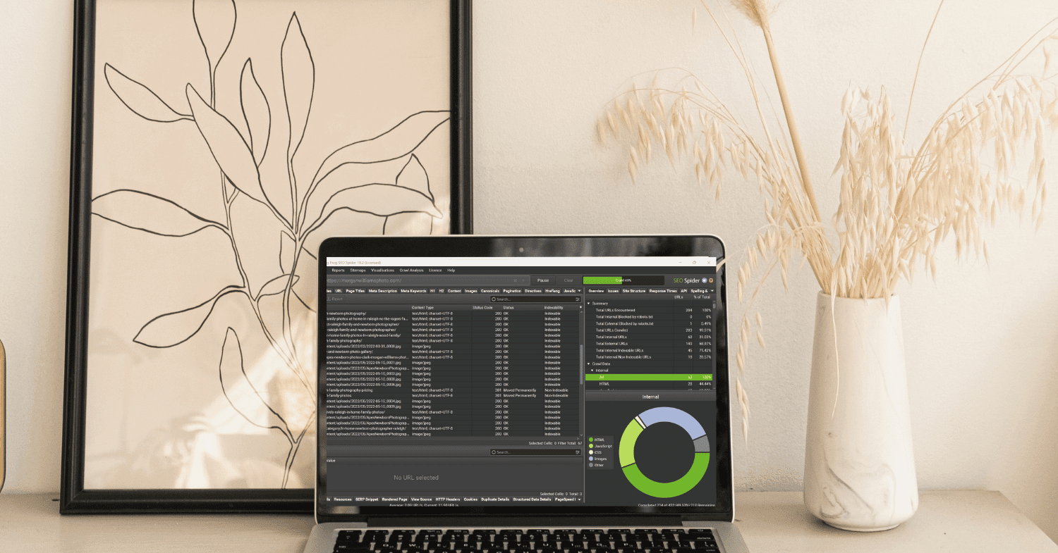 Showit Website Migration Checklist: A Step-By-Step Seo Guide Showit migration page design layout